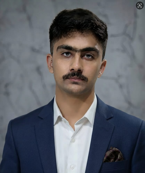 Mian Sabokh — Computer Science Student & Developer